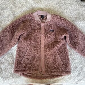 Patagonia Retro X Fleece Girls Medium
